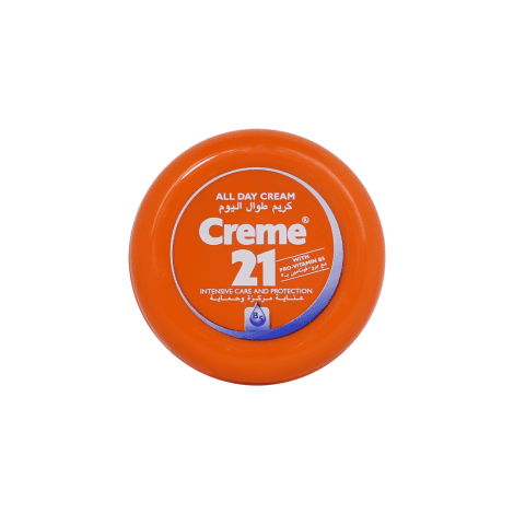 Cream 21 All Day Cream With Pro-Vitamin B5 50ml