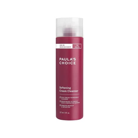 Paula's Choice Softening Cream Cleanser 237ml