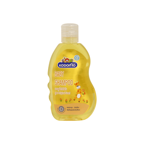 Kodomo Original Scent Baby Shampoo 200ml
