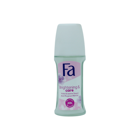 Fa Brightening & Care Anti-Perspirant Roll-On 50ml