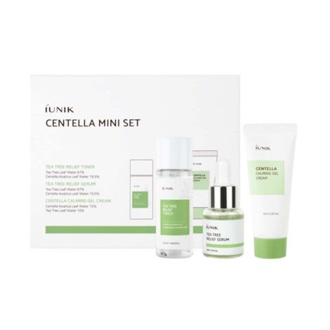 Iunik Centella Mini Set 3Pcs