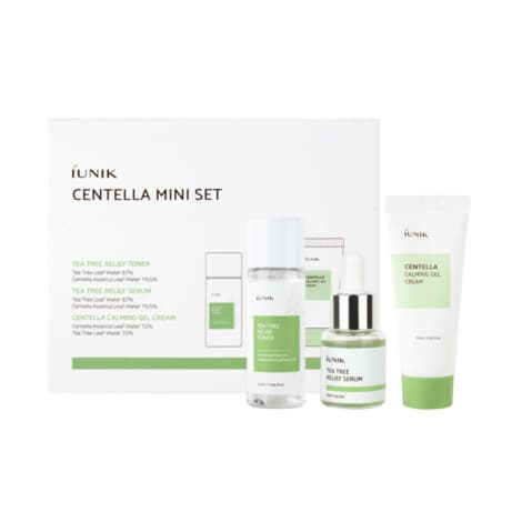 Iunik Centella Mini Set 3Pcs