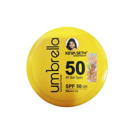 Keya Seth Umbrella Sunscreen Powder SPF50 50g