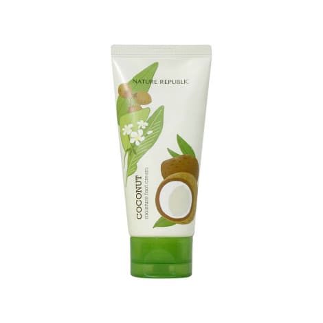 Nature Republic Coconut Moisture Foot Cream 80ml