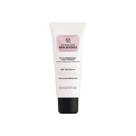 The Body Shop Skin Defence Multi-Protection Light Essence SPF 50 PA +++ 60ml