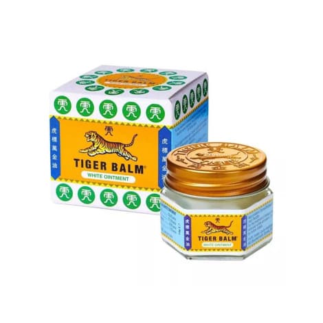 Tiger White Ointment Balm 19.4g