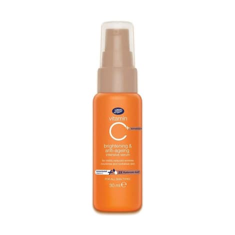 Boots Vitamin C Brightening & Anti-Ageing Intensive Serum 30ml