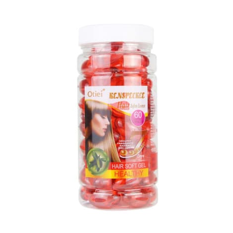 Otiei Kenspeckle Hair Soften Essence 500mg Multicolor 60 Capsules