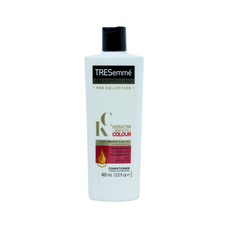 Tresemme Keratin Smooth Colour Conditioner 400ml