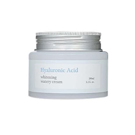 Pure Ground Hyaluronic Acid Whitening Watery Cream 100ml
