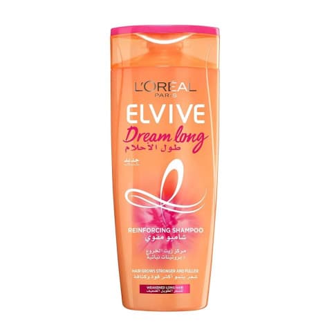 Loreal Elvive Dream Long Restoring Shampoo 600ml