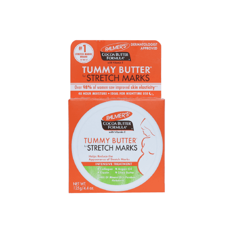 Palmer's Cocoa Butter Formula Tummy Butter Stretch Marks 125g