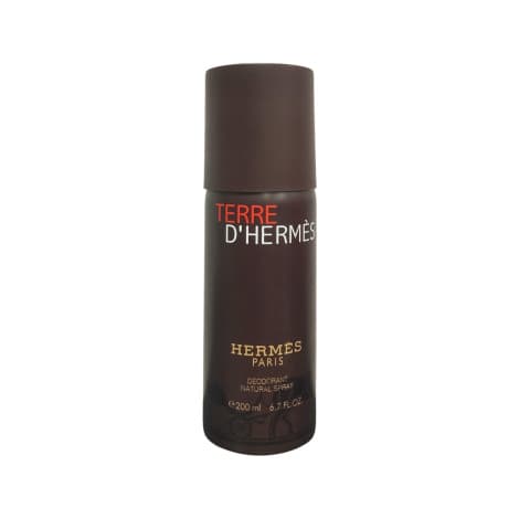 Hermes Terre D'Hermes Deodorant Spray 200ml