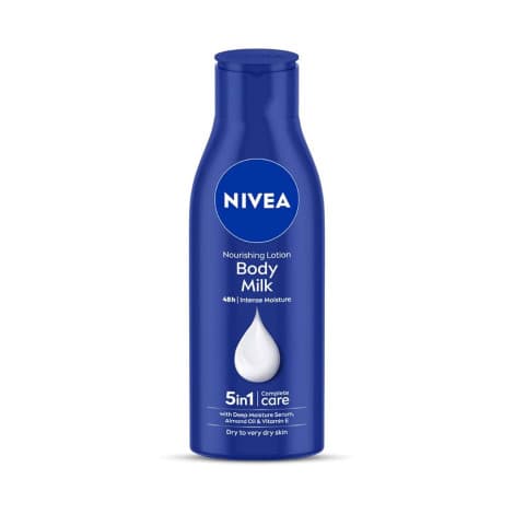Nivea Body Milk Nourishing Lotion 200ml