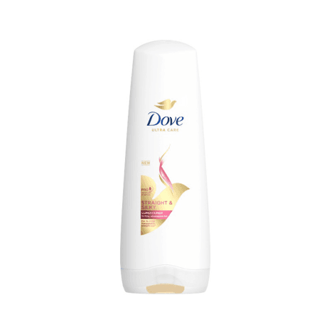 Dove Ultra Care Straight & Silky Conditioner 300ml