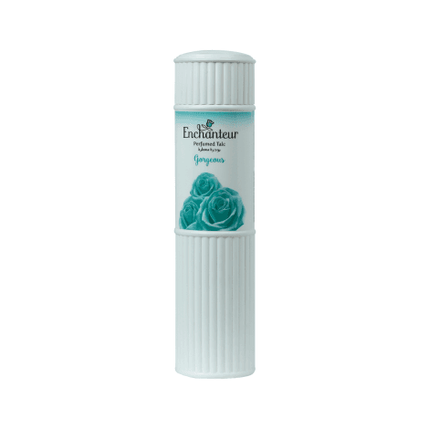 Enchanteur Gorgeous Perfumed Talcom Powder 250g