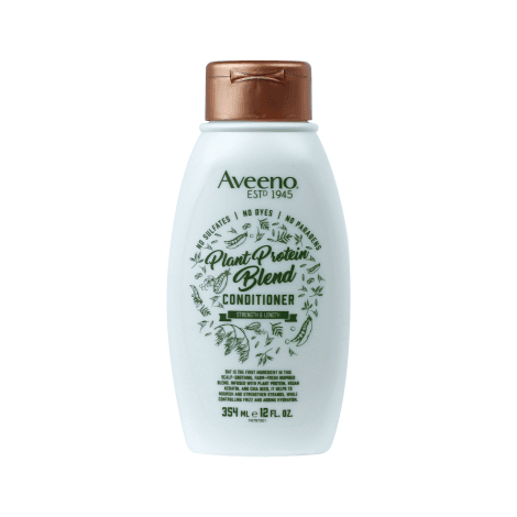 Aveeno Plant Protein Blend Strength & Length Conditioner 354ml