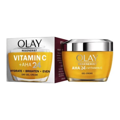 Olay Vitamin C + Aha 24 Day Gel Cream 50ml