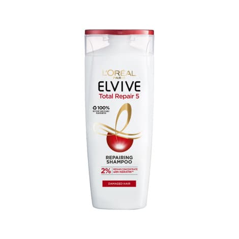 L'Oreal Elvive Full Restore 5 Repairing Shampoo For Damage Hair 400ml
