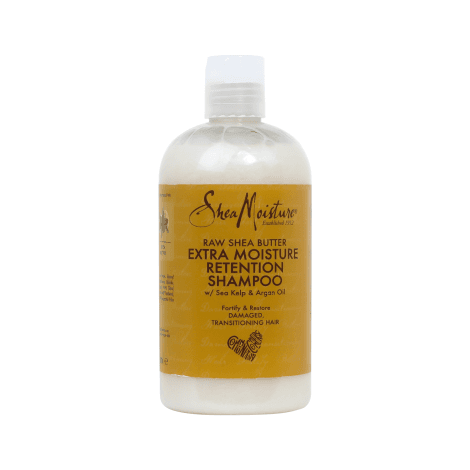 Shea Moisture Raw Shea Butter Extra Moisture Retention Shampoo 379ml