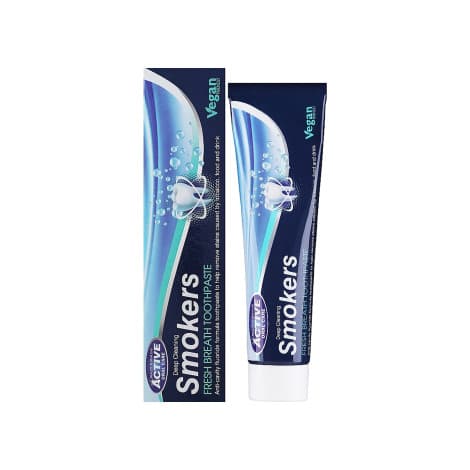 Beauty Formulas Deep Cleaning Smokers Fresh Breath 100ml