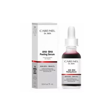 Care:Nel AHA-BHA Peeling Serum 30ml