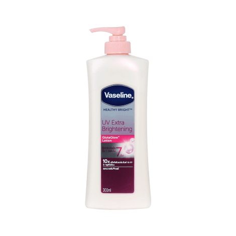 Vaseline Healthy Bright UV Extra Brightening Gluta Ceramide Lotion 300ml