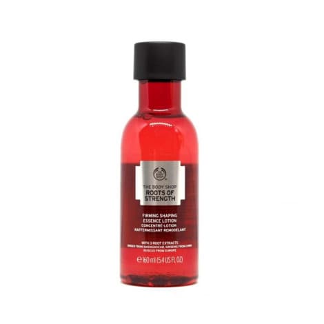 The Body Shop Roots of Strength Firming Shaping Essence Lotion 160ml