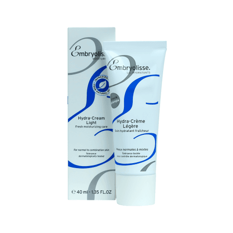 Embryolisse Moisturizing Hydra Cream Light 40ml