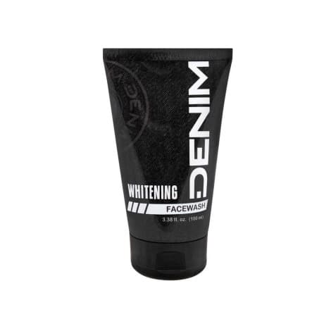 Denim Whitening Face Wash 100ml