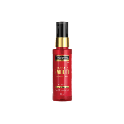 Tresemme Keratin Smooth Anti-Frizz Hair Serum 50ml