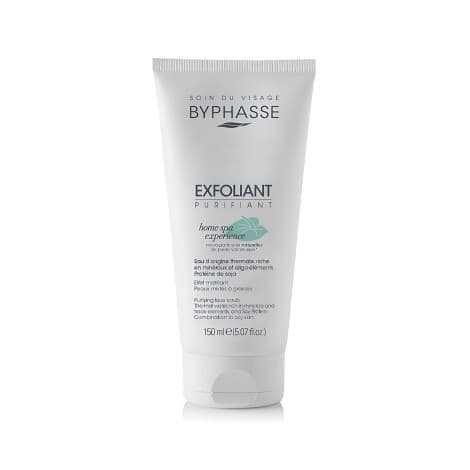 Byphasse Exfoliant Purifying Face Scrub 150ml