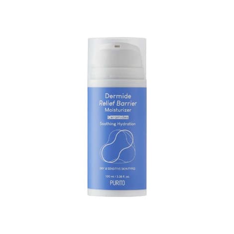 Purito Dermide Relief Barrier Mositurizer 100ml