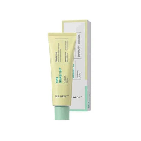 Sur Medic Super Ceramide 100 Renewal Cream 50ml