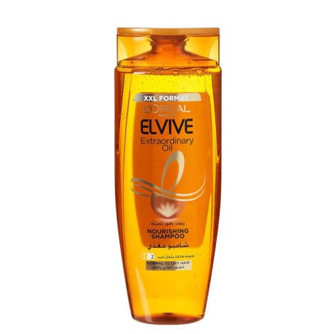 Loreal Elvive Extraordinary Oil Nourishing Shampoo 600ml