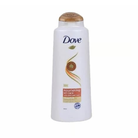 Dove Nourishing Oil Care Shampoo 590ml