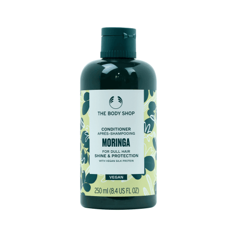 The Body Shop Moringa Shine & Protection Conditioner 250ml