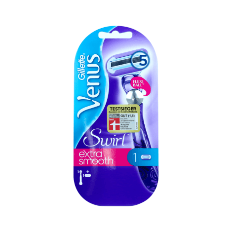Gillette Venus Swirl Extra Smooth Razor