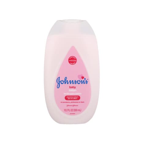 Johnson's Baby Lotion 300ml
