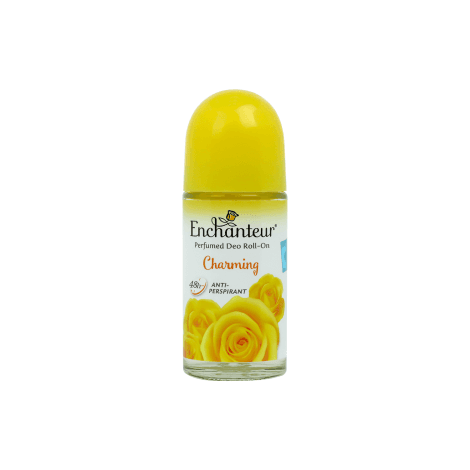Enchanteur Charming Anti Perspirant Perfumed Deo Roll-On 50ml