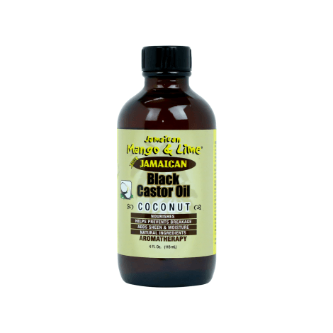 Jamaican Mango & Lime Black Castor Oil Coconut - 118ml