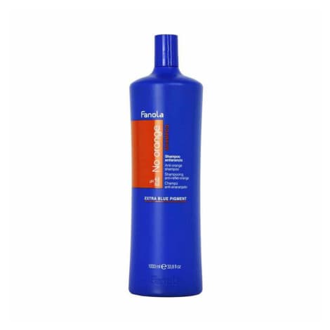 Fanola No Orange Extra Blue Pigment Shampoo 350ml