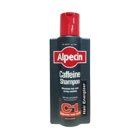 Alpecine Caffenine Shampoo C1 375ml