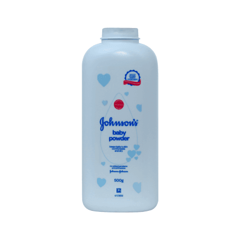 Johnsons Baby Powder 500g