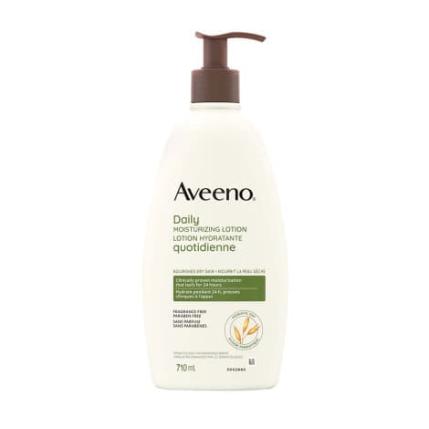 Aveeno Daily Moisturizing Lotion 710ml