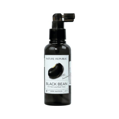 Nature Republic Black Bean Anti Hair Loss Root Tonic 120ml