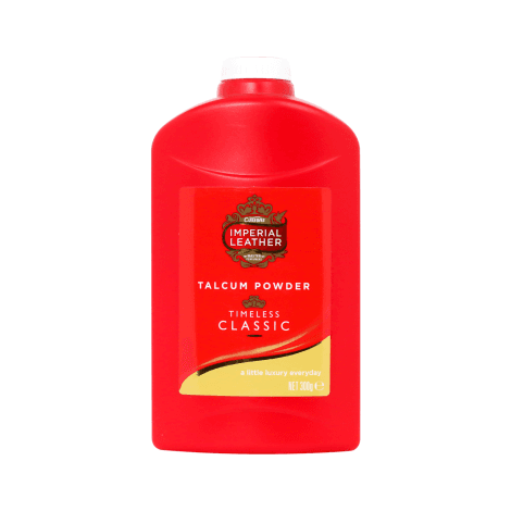 Imperial Leather Talcum Powder Original 300G