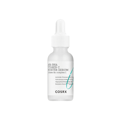 Cosrx Aha Bha Vitamin C Booster Serum 30ml