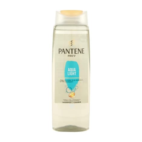 Pantene Pro-V Aqua Light Shampoo 250ml