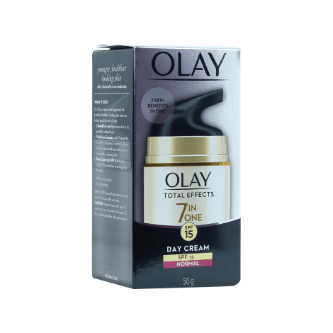 Olay Total Effects 7 in one spf 15 Day Cream 50g